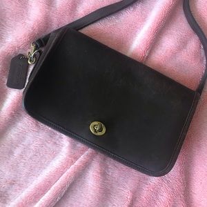Coach vintage crossbody purse